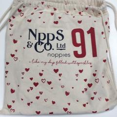 School bag, as reported by Gemeente Haarlem using iLost