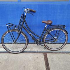 Vélo pour femme Altec vintage 50, a été signalé par Gemeente Heusden utilisant iLost