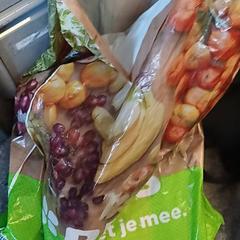 Plastpose, som rapportert av Qbuzz GD Groningen HS ved bruk av iLost