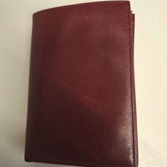 Portafoglio - Touré, come riportato da Centraal magazijn utilizzando iLost