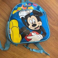 Rucksack, gemeldet von GVB über iLost