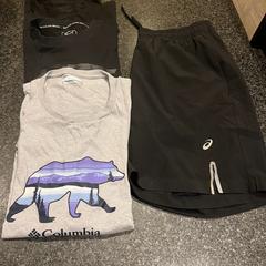 Kurz und t-shirt, gemeldet von Van der Valk Spier-Dwingeloo über iLost