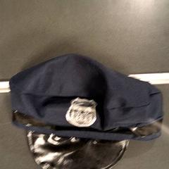 Kappe Blauw en zwart, gemeldet von Breng Nijmegen über iLost