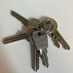 Chave, como reportado por Gemeente Rijswijk utilizando o iLost