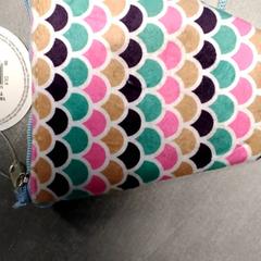 Gyermek táska, amint azt Arriva Friesland / Groningen az iLost segítségével jelentette.