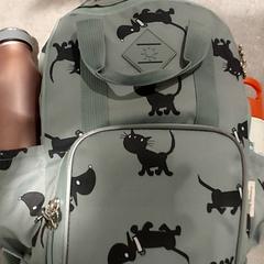 Rugzak, zoals gemeld door Regio Antwerpen - Brussel met iLost