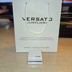 Náušnice, jak nahlášeno Regio West-Vlaanderen pomocí iLost