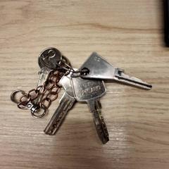 Kľúč 4 cles oublie au clic and collect, ako bolo nahlásené IKEA Montpellier pomocou iLost