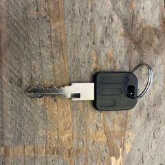 Klíč Ringlock, jak nahlášeno Paaspop pomocí iLost