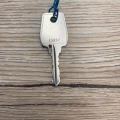 Schlüssel, gemeldet von Pathé Delft über iLost