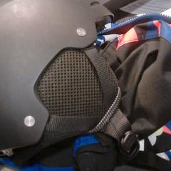 Přilba, jak nahlášeno SnowWorld Landgraaf pomocí iLost