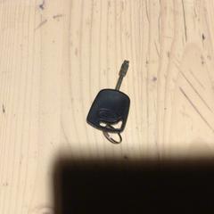 Autoschlüssel Ford, gemeldet von Paaspop 2025 über iLost