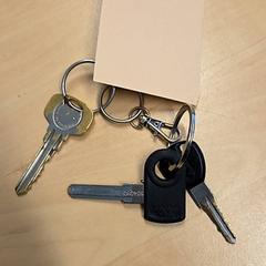 Nyckel, rapporterat av RET med iLost