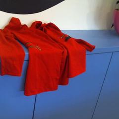 Vest, as reported by Walibi Holland using iLost