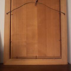 Framed portrait painting, jak bylo nahlášeno na iLost