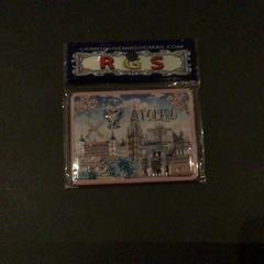 Fridge magnet magneet, as reported by Van der Valk Hotel Amsterdam Zuidas using iLost