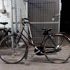 Rower Novy Bordeaux/ rood, zgłoszono przez Fietsdepot Hasselt przy użyciu iLost