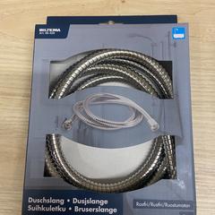 Duschslang Biltema, come riportato da IKEA Linköping utilizzando iLost