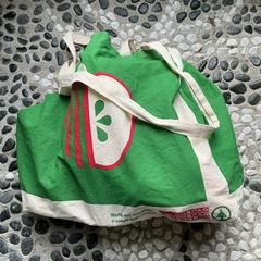 Stoffen tas, iLost에 보고됨