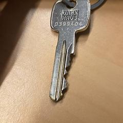 Key, as reported by RET using iLost