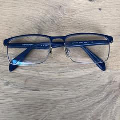 Emporio Armani bril, ha sido reportado a iLost