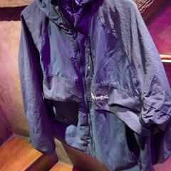 Jacket Blue, as reported by Club Nyx/Exit Café using iLost