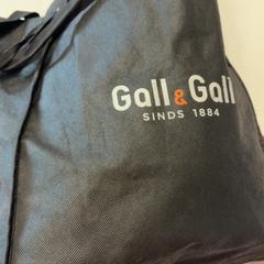 Tas, zoals gemeld door HTM met iLost