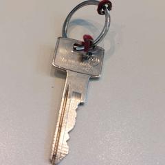 Key, as reported by TU/e - Receptie Flux using iLost