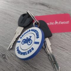 fietssleutels, segons s'ha informat a iLost