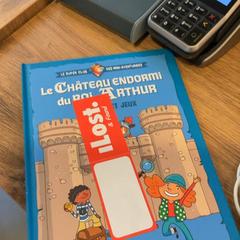Book, as reported by MEININGER Hotel Marseille Centre la Joliette using iLost