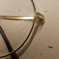 Glasses, as reported by HTM using iLost