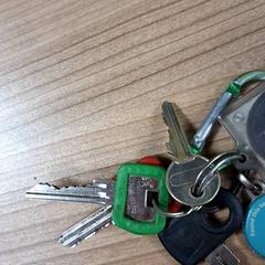 Chiavi, come riportato da Connexxion Haarlem AML utilizzando iLost