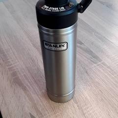 Bottiglia, come riportato da EBS Tramplein utilizzando iLost