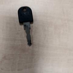 Fietssleutel, zoals gemeld door Arriva Vechtdallijnen met iLost