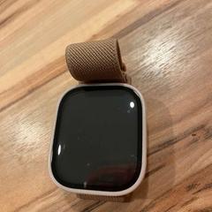 Okos óra Rosa, amint azt Wilmering Vechta az iLost segítségével jelentette.