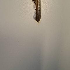 Sleutel, zoals gemeld door Gemeente Hilversum met iLost