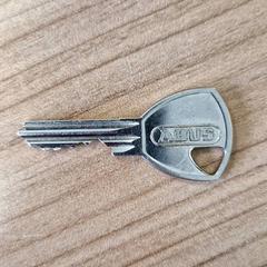 Kľúč, ako bolo nahlásené Transdev Gooi en Vechtstreek pomocou iLost