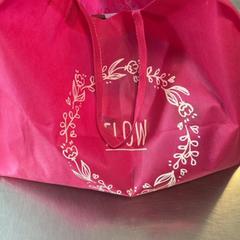Borsa met inhoud, come riportato da Burgers' Zoo utilizzando iLost