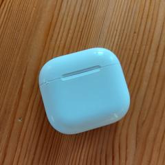 Apple Earpods case, gerapporteerd met iLost