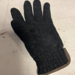 Luva, segundo informou Artis usando iLost