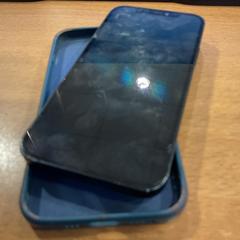 Okostelefon 12 iPhone, amint azt Gemeente Amsterdam az iLost segítségével jelentette.