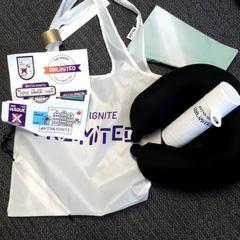 Torba, zgłoszono przez Grand Hotel Amrath Kurhaus przy użyciu iLost