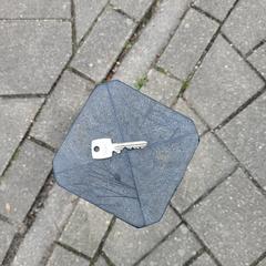 Sleutel, ha sido reportado a iLost