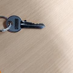 Clés, a été signalé par Centraal magazijn utilisant iLost