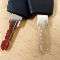 Nycklar, rapporterat av Qbuzz GD Groningen Peizerweg med iLost