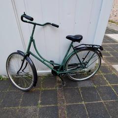 Bicicleta femenina, segons ha informat Qbuzz DMG mitjançant iLost