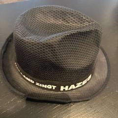 Hat Zwart, as reported by Van der Valk Hotel Amsterdam-Amstel using iLost