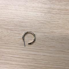 Oorbel, ha sido reportado por Gemeente Arnhem con iLost