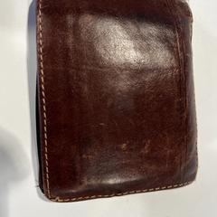 Brieftasche Coomans, gemeldet von Regio Limburg - Leuven über iLost