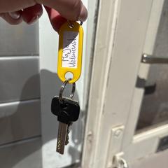 Keys, iLost에 보고됨